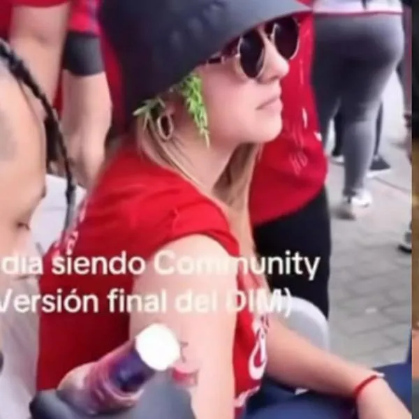 Hincha del Medellín se tatuó la séptima estrella antes de la final contra Santa Fe, la cual perdió su equipo