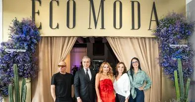 Elenco de 'Betty, la fea' / Cortesía de Amazon Prime