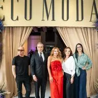 Elenco de 'Betty, la fea' / Cortesía de Amazon Prime