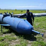 Narcosubmarino en Colombia