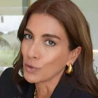 Foto de Andrea Serna, en nota de qué sorpresa tiene Desafío 2025 con aviso de Andrea Serna sobre susto en Caracol
