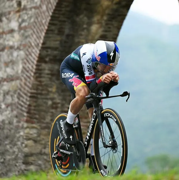 Primoz Roglic