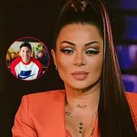 Marbelle se separó de Sebastián Salazar luego de 8 años de relación