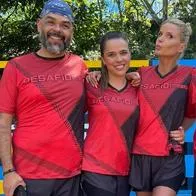 Carlos Vargas molestó a Mary Méndez, de 'La red', por prueba en el ‘Desafío’
