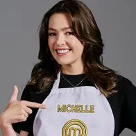 Michelle Rouillard responde a críticas en 'Masterchef' por su actitud