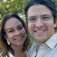 María Claudia Tarazona publica foto del senador Miguel Uribe Turbay en la UCI de la Fundación Santa Fe y reveló nueva cirugía.