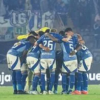 Millonarios confirma salida de jugadores.