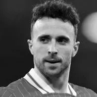 Video del accidente de Diogo Jota, jugador del Liverpool; carro quedó destrozado