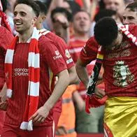 Aparece último video de Diogo Jota antes de morir: "Un día que nunca olvidaremos", fue lo que dijo el jugador del Liverpool que se accidentó. 