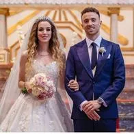 ¿Quién es la esposa de Diogo Jota, jugador de Liverpool que murió? 4 días de 