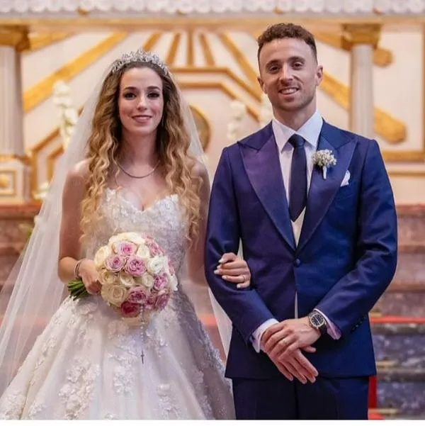 ¿Quién es la esposa de Diogo Jota, jugador de Liverpool que murió? 4 días de 