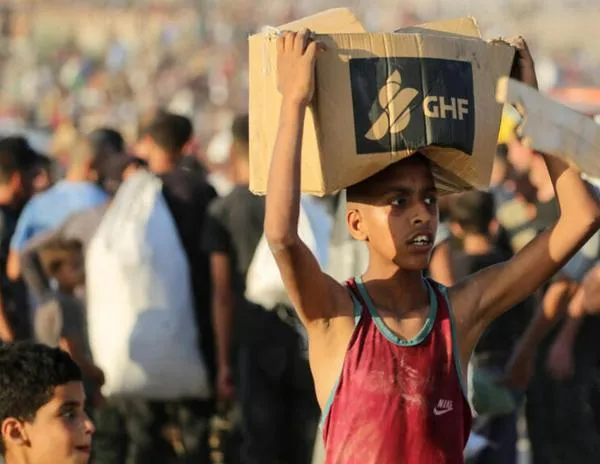 ‘Israel lleva meses utilizando el hambre como arma’, denuncia portavoz de ONG de veteranos israelíes