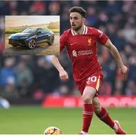 Murió Diogo Jota: ¿Cuál era el coche de Diogo Jota? Lamborghini Urus y esto vale