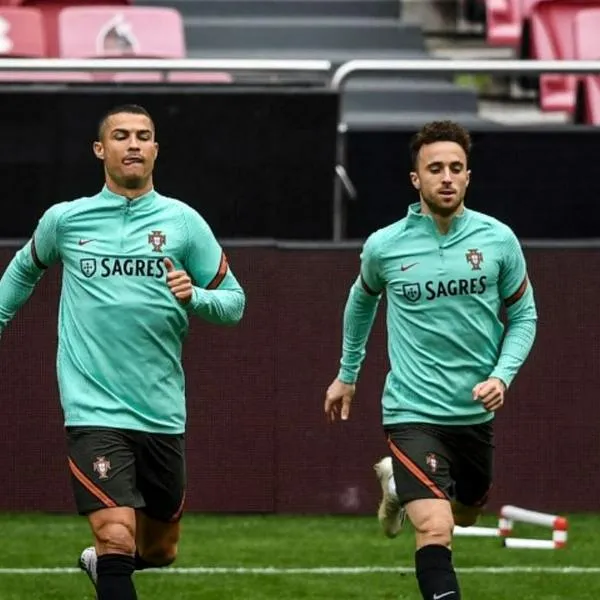 Cristiano Ronaldo Instagram: dejó conmovedor mensaje por muerte de Diogo Jota