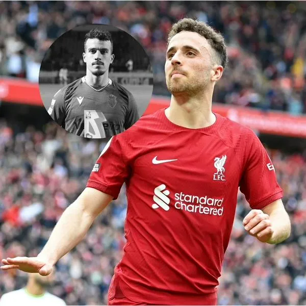 Accidente Diogo Jota: ¿Diogo Jota y André Silva son hermanos? Era futbolista