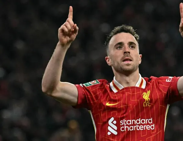 Muere el delantero del Liverpool Diogo Jota en un accidente de tráfico