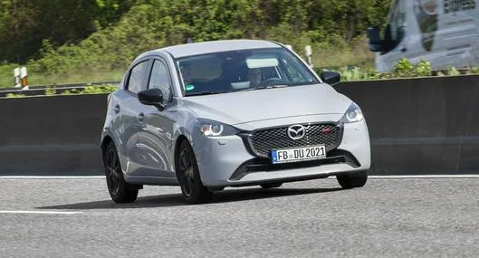 Mazda 2