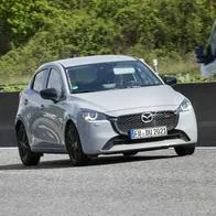 Mazda 2