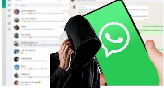 ¿Cómo obtienen datos los estafadores? Así consiguen modelo de celular y WhatsApp