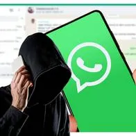 ¿Cómo obtienen datos los estafadores? Así consiguen modelo de celular y WhatsApp
