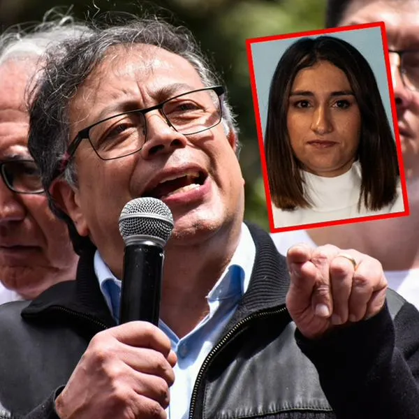 Salida de Laura Sarabia de gobierno de Gustavo Petro culmina proceso de desgaste