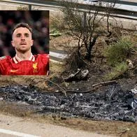 Diogo Jota y otros 5 futbolistas que fallecieron en trágicos accidentes