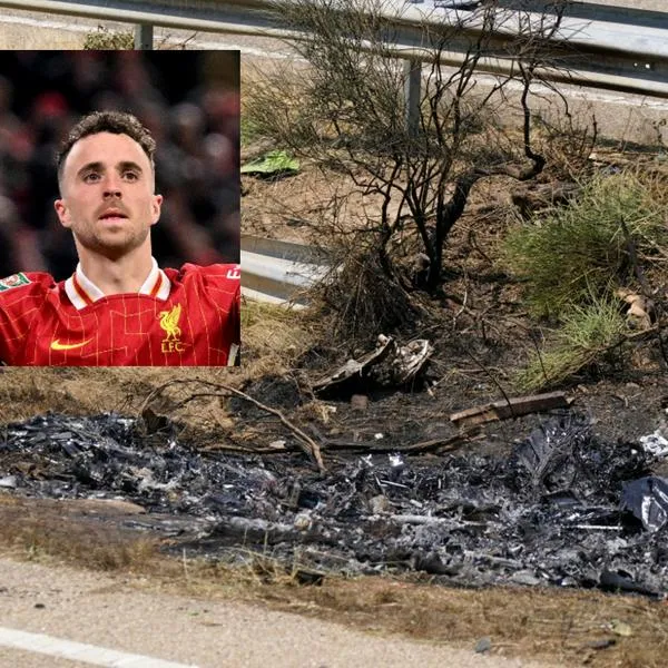 Diogo Jota y otros 5 futbolistas que fallecieron en trágicos accidentes