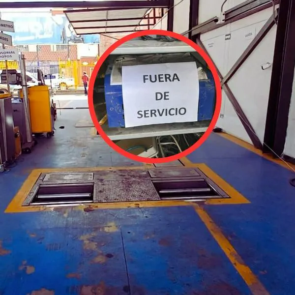 Pillaron jugada con tecnomecánica en Colombia y cerraron famoso centro automotriz. Encontraron anomalías en algunos equipos de servicio. 