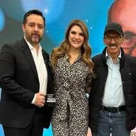 Presentadora salió de Mañana Express de RCN y llegó otra llamada Danny Galvis