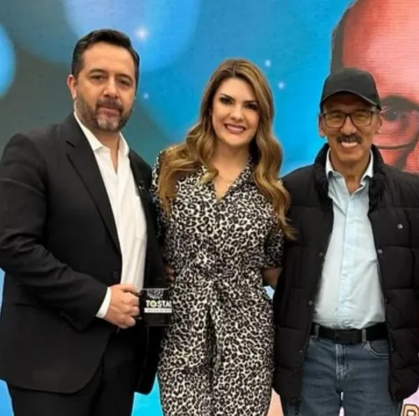 Presentadora salió de Mañana Express de RCN y llegó otra llamada Danny Galvis