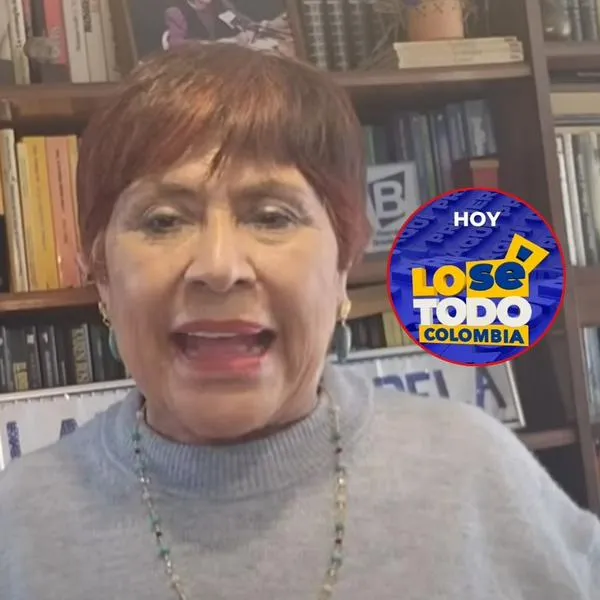 'Negra Candela' confrontó a presentadores de 'Lo sé todo' por su contenido