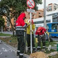 Señales de tránsito