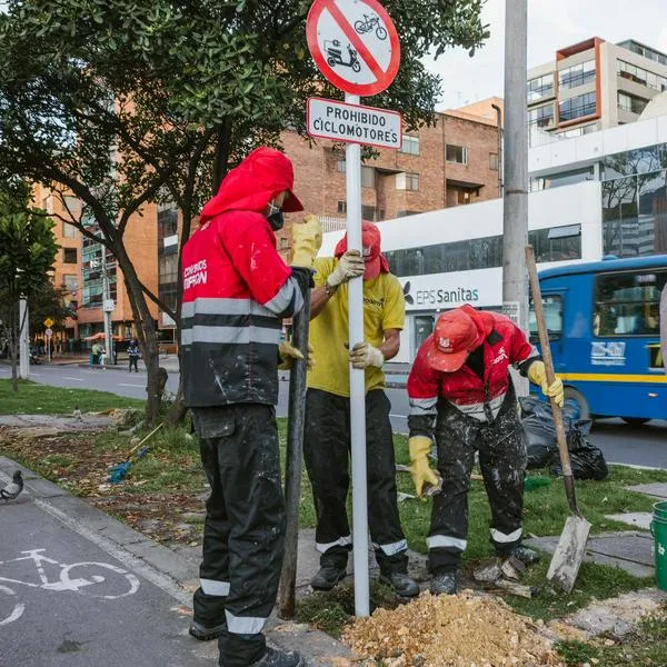 Señales de tránsito