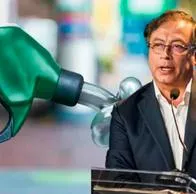Precio del diésel subirá hasta 4.000 pesos por galón en Colombia y preocupa a conductores de camionetas por nuevo aumento en combustibles.