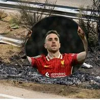 Accidente de Diogo Jota tiene hipótesis y preguntan: ¿por qué no fue en avión?