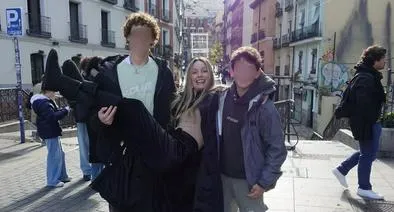 Claudia Bahamón e hijos / Instagram: @claudiabahamon