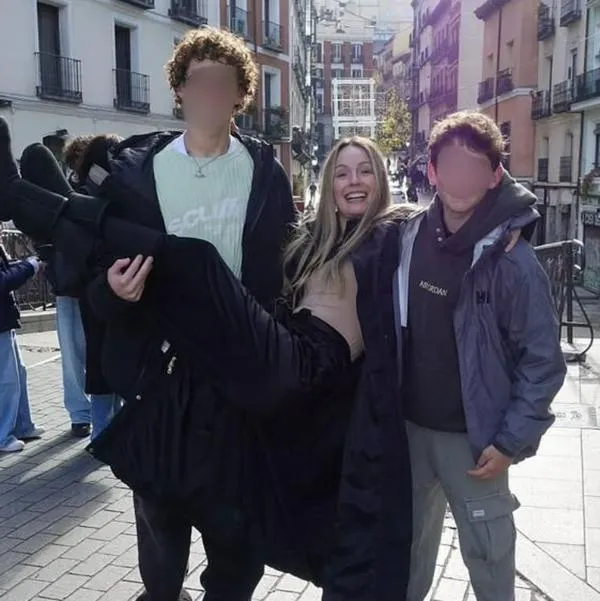 Claudia Bahamón e hijos / Instagram: @claudiabahamon