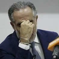 Armando Benedetti, ministro del Interior