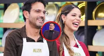 Gordo' Ariel dio posible razón de la ruptura entre Alejandro Estrada y  Dominica