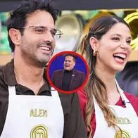 'Gordo' Ariel reveló posible razón por ruptura de Alejandro Estrada y Dominica
