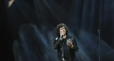 Enrique Bunbury, cantante español