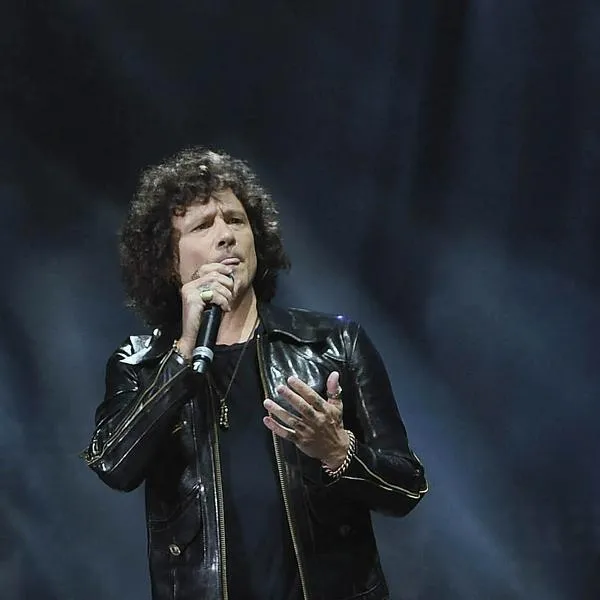Enrique Bunbury, cantante español