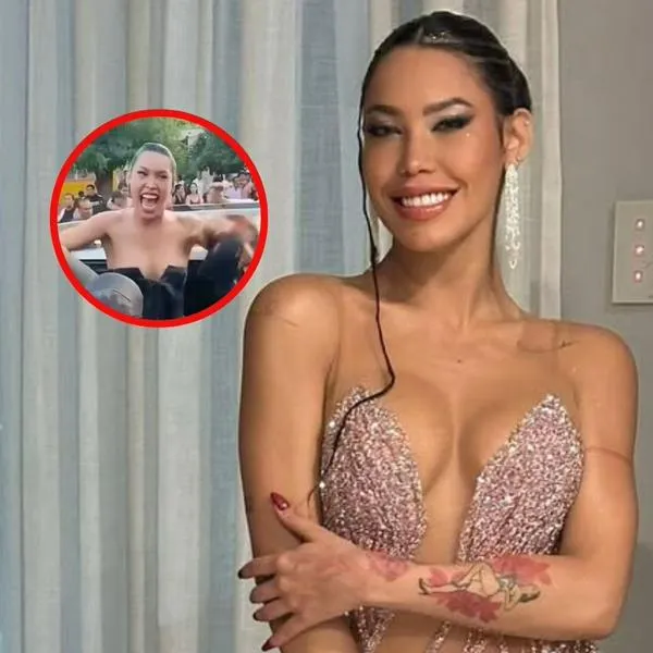 Ana del Castillo peleó con fanáticos porque cantó poco y rebajó 5 millones