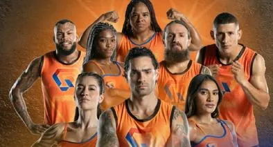 Participantes del 'Desafío', en nota sobre 'rating' de Caracol