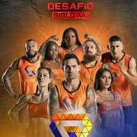Participantes del 'Desafío', en nota sobre 'rating' de Caracol