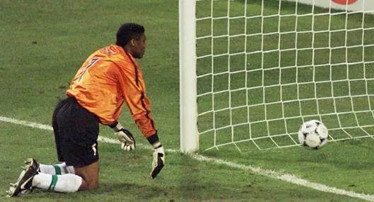 Murió Peter Rufai