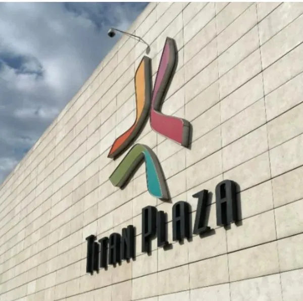 Titán Plaza centro comercial revela situación que tendrá para julio y da fecha