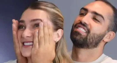 Foto de Mafe Aristizábal y su novio, en nota de quién es el novio de Mafe Aristizábal del Desafío 2025: empresario no de Caracol