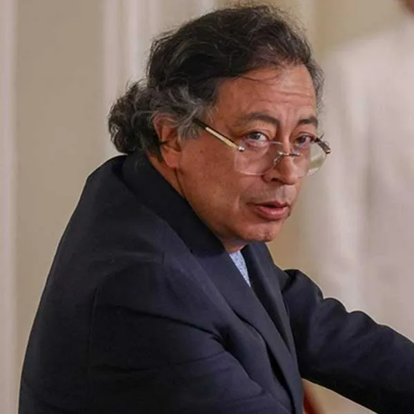 Gustavo Petro, presidente de Colombia