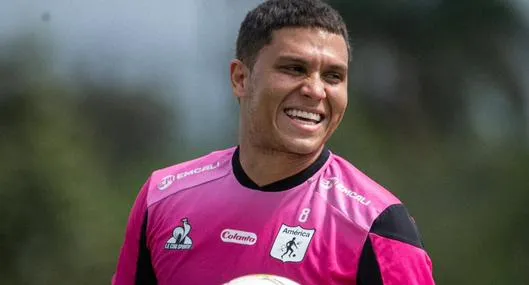 Juanfer Quintero: dicen si Millonarios, Nacional y River Plate son opción